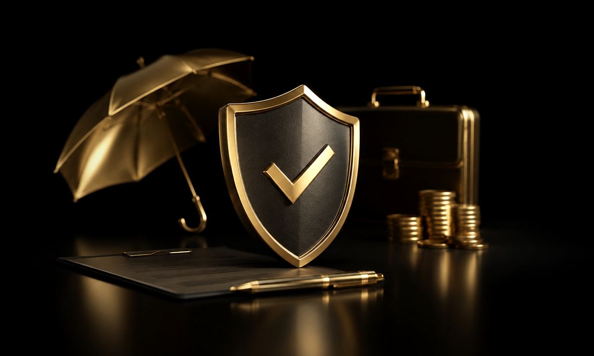 Asset advisory premium visual