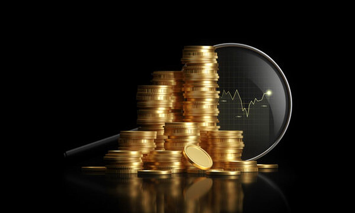 Wealth management premium visual