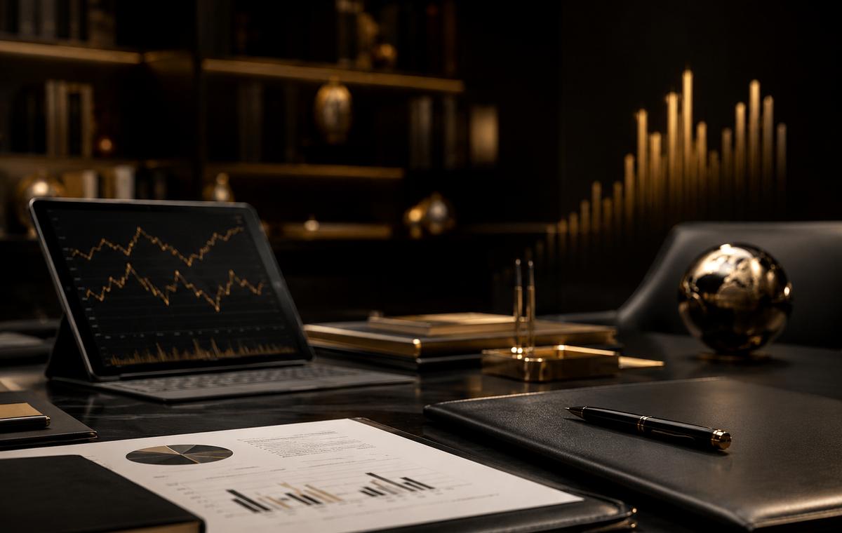 Premium process and structured advisory image