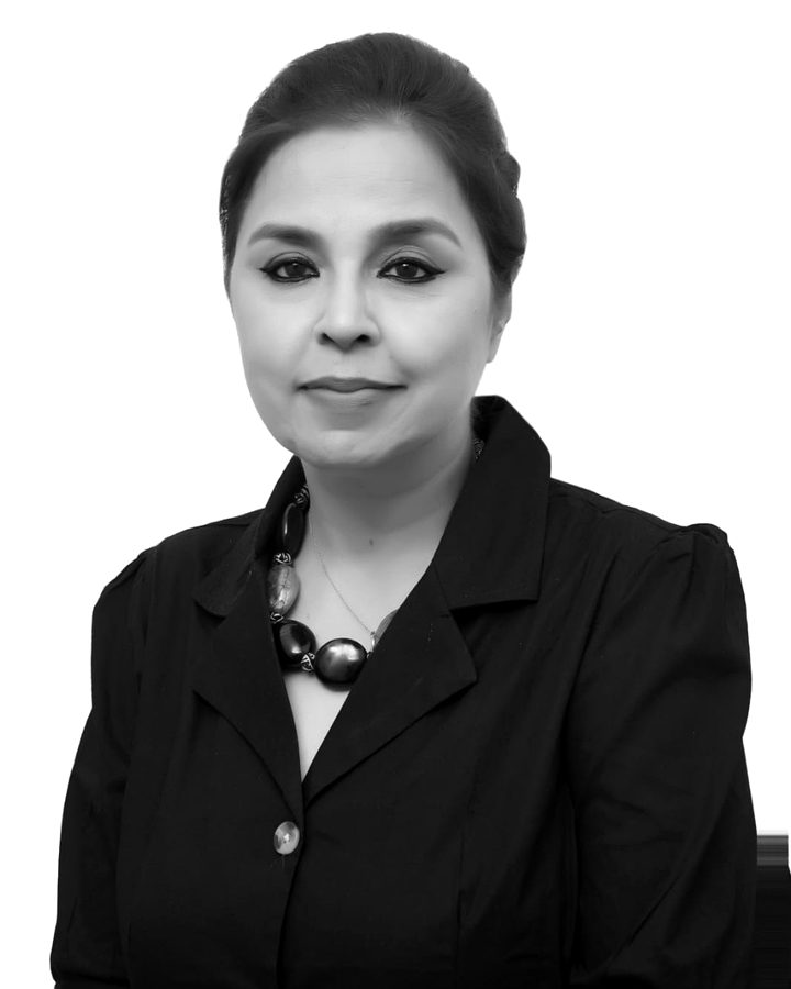 Shalini Roy, Founder and Director at VBuild